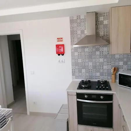 Atlantic View House בית נופש בליאל