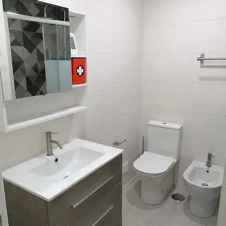בית נופש Atlantic View House
