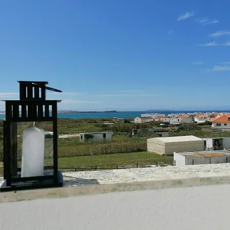 Atlantic View House Baleal
