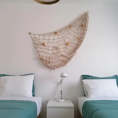 Nyaraló Atlantic View House Baleal