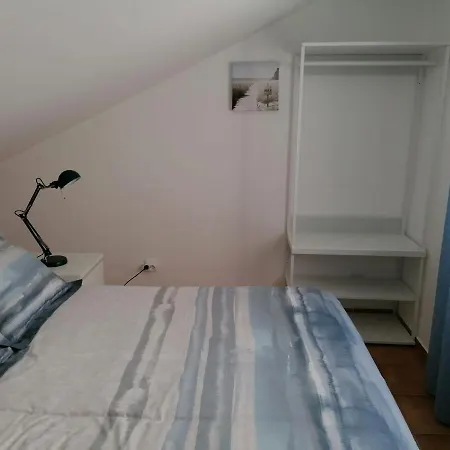 בית נופש Atlantic View House *