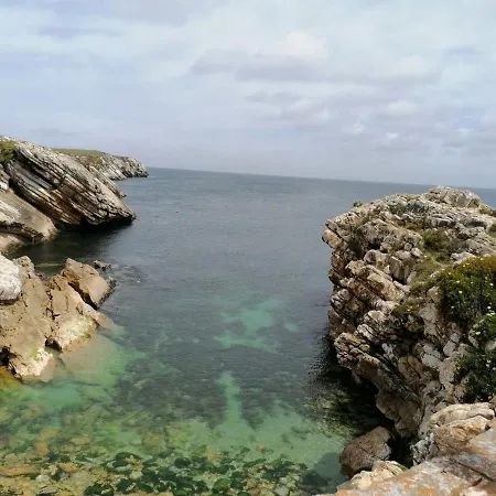 Atlantic View House * Baleal