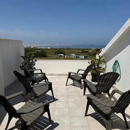Atlantic View House Hébergement de vacances