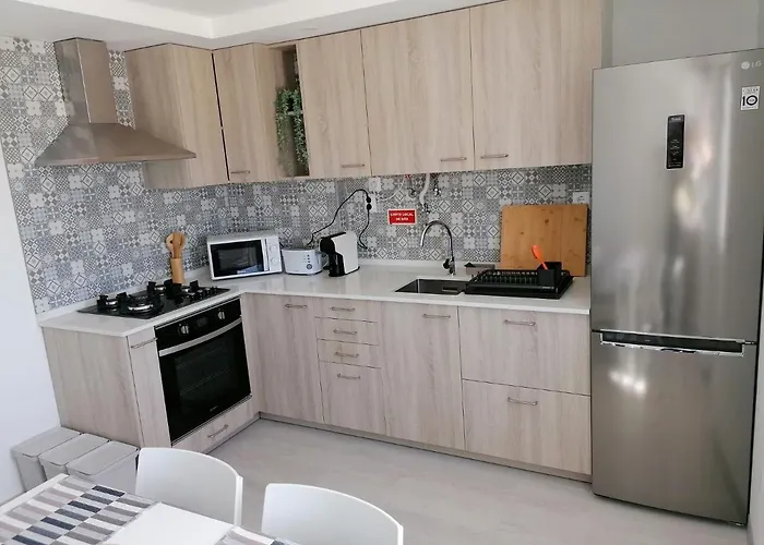 Atlantic View House Дом отдыха Балеал