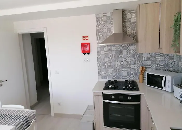Atlantic View House Дом отдыха Балеал