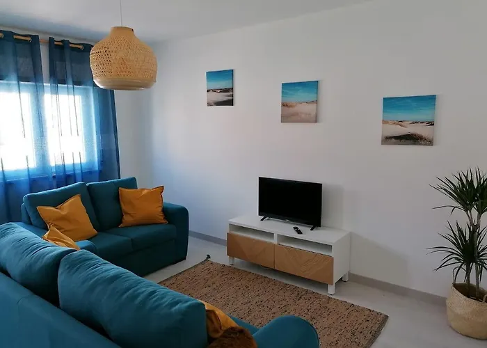 Дом отдыха Atlantic View House Балеал