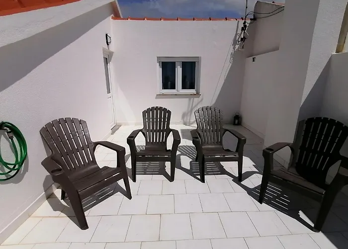 Atlantic View House Дом отдыха *