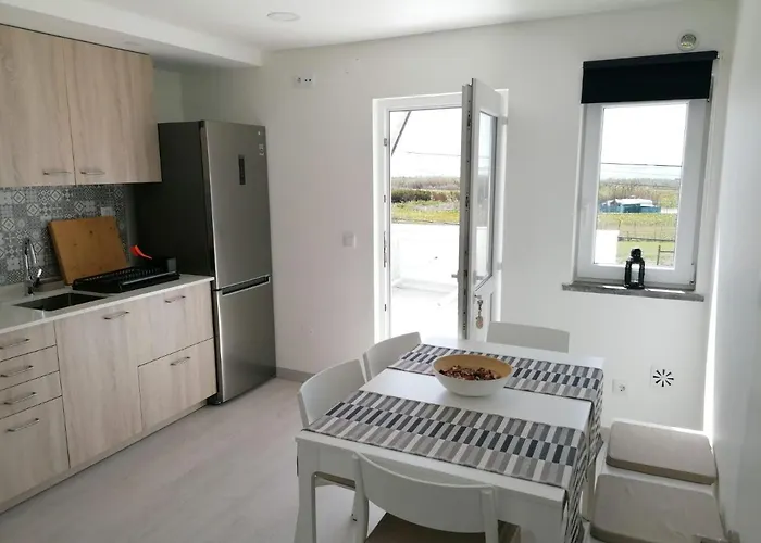 Дом отдыха Atlantic View House Балеал