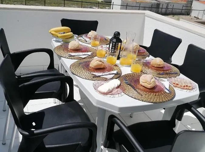 Atlantic View House Дом отдыха