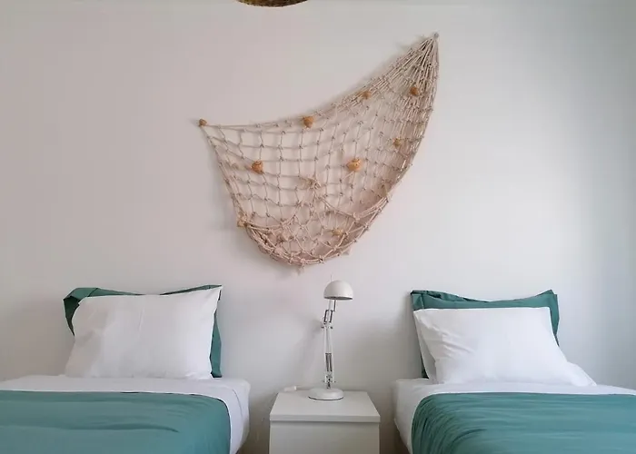 Tatil Evi Atlantic View House Baleal